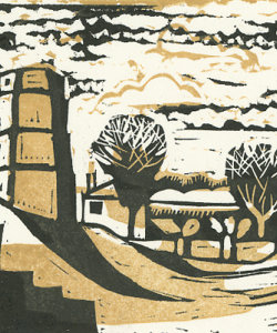 The Bell Tower, Berwick-upon-Tweed