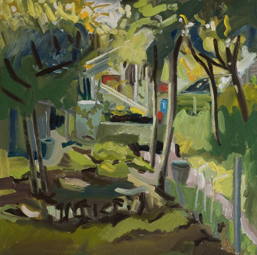 Autumn Garden
