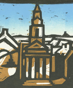 Berwick-upon-Tweed Guildhall