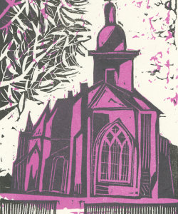 Ladykirk Church, Norham