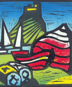 Lindisfarne.