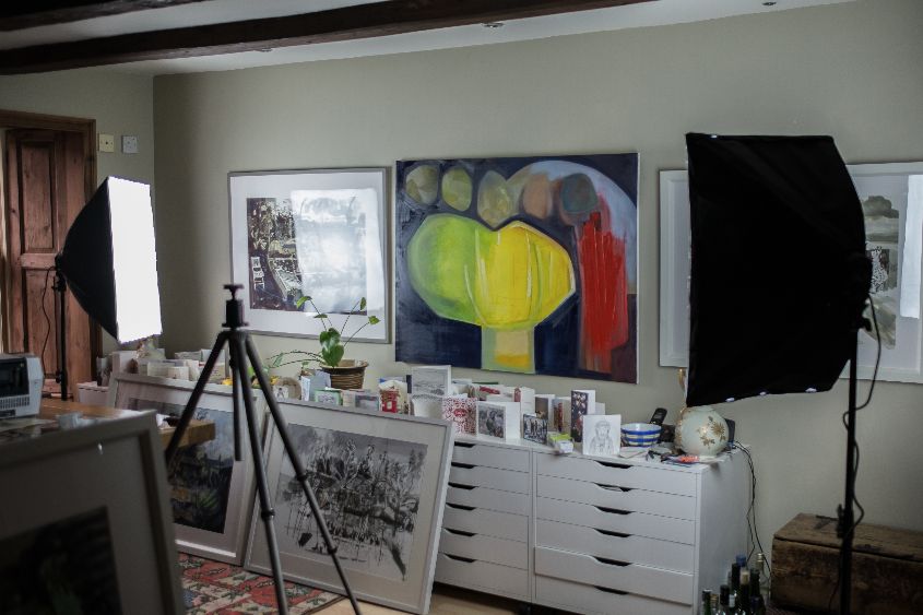 Studio Photography