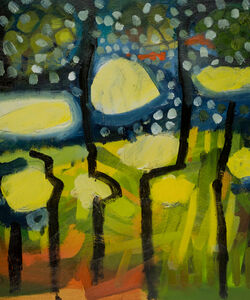 Brackenside woods conversations with Mary 2