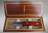Commando Box with knife