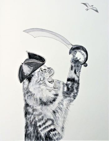 Marina and the Seagull