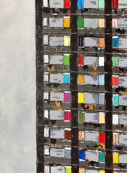 Grenfell Tower - What is and what will never be