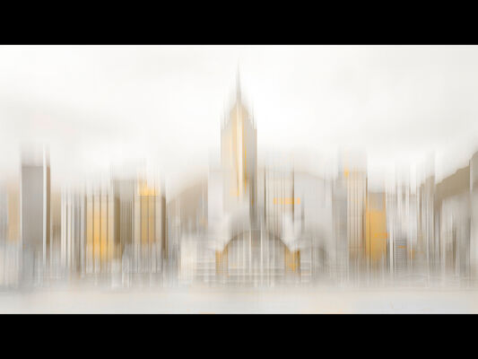 1st Colour -City of Dreams