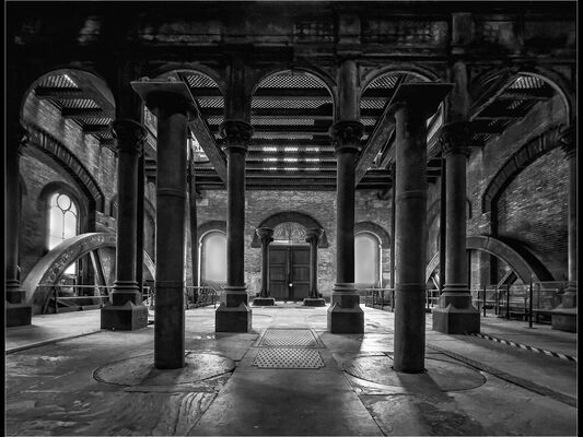 1st Mono - Pumping Station