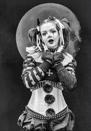 Brooke & the Moon - 1st Print 3 Mono