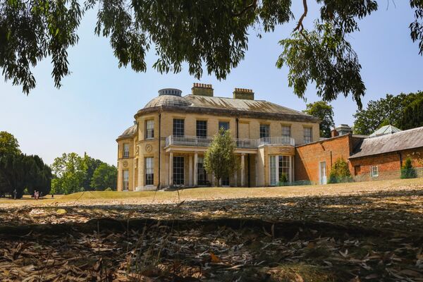 Belmont House