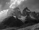 BW 3rd – Dorril – Clearing storm over the Horns of Paine, Chile