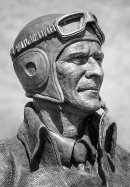 Bust of Air Chief Marshall Sir  Keith Park