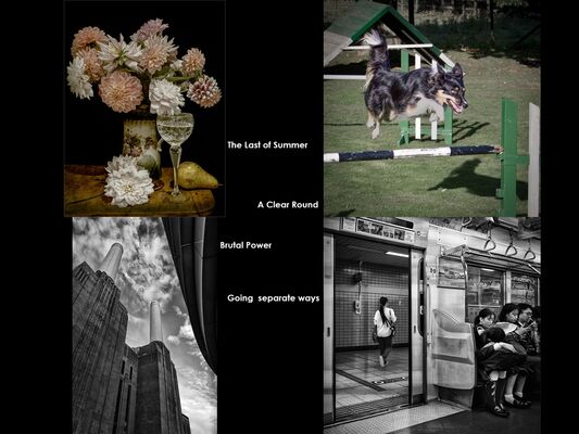 Catherine's winning set