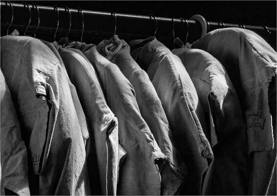 Cassocks in the Closet