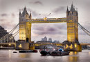 Early Morning at Tower Bridge
