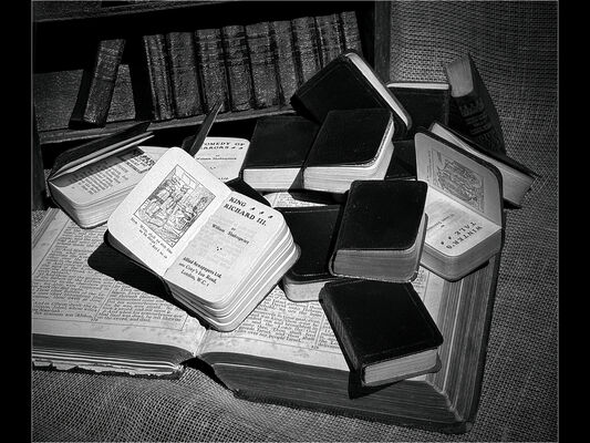 Shakespeare Minatures