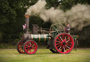 Print1 Colour 2nd - Corn Maiden . Steam Traction Engine