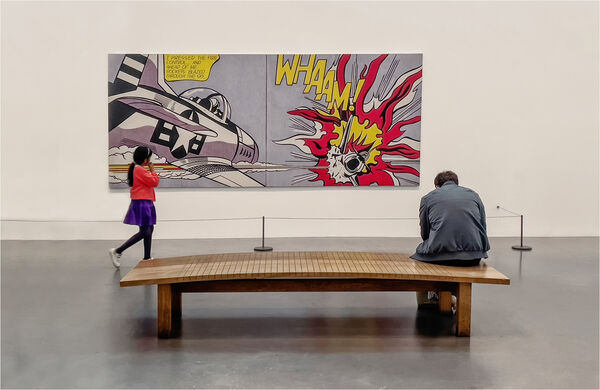 Art Appreciation (Or Not)