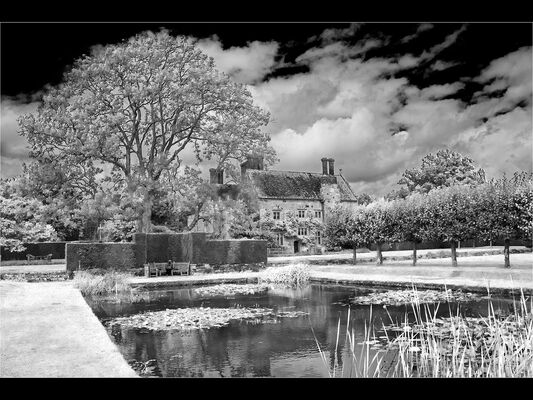 Bateman's - Infrared view