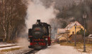 Saxony Steam Railway