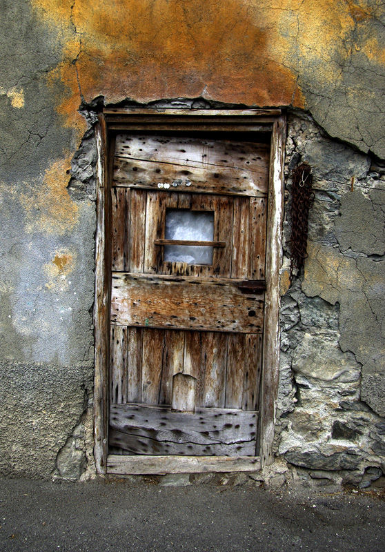 Barn door