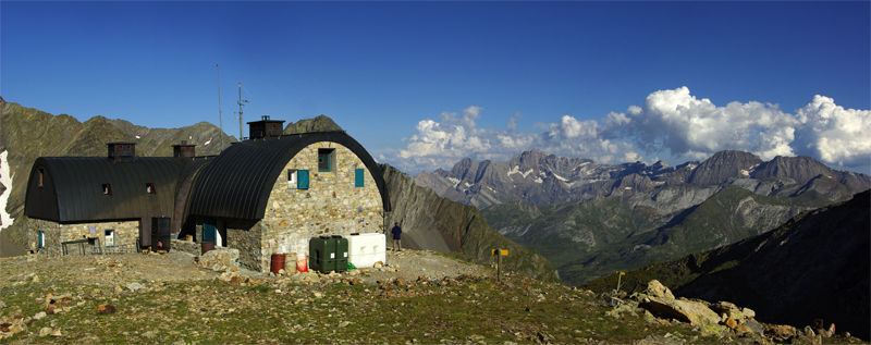 Refuge de Bayssellance