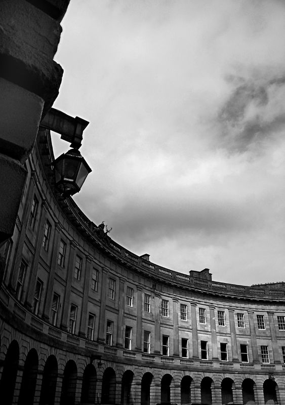 Buxton Crescent