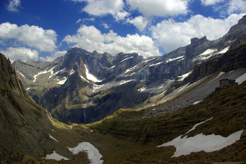Refuge de Saradette