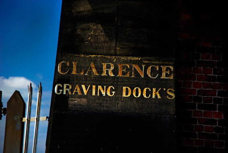 Clarence Dock