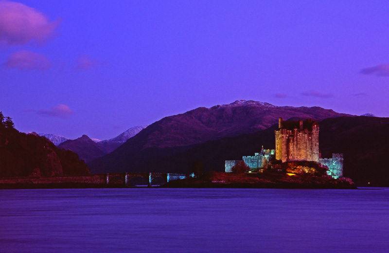 Eilean Donan Castle