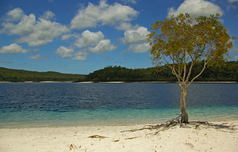 Lake Mackenzie