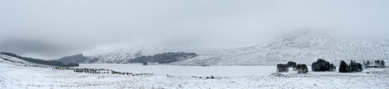 Loch Ossian