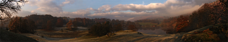 Loughrigg Tarn