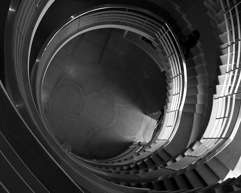 staircase