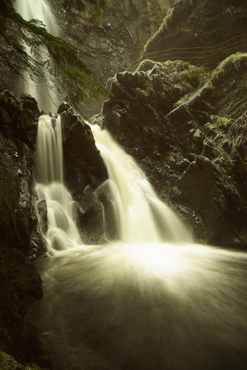 Plodder Falls