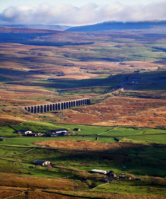 Ribblehead viaduct