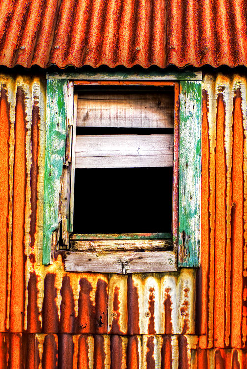 Croft Window
