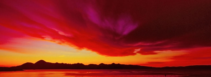 Skye Sunset