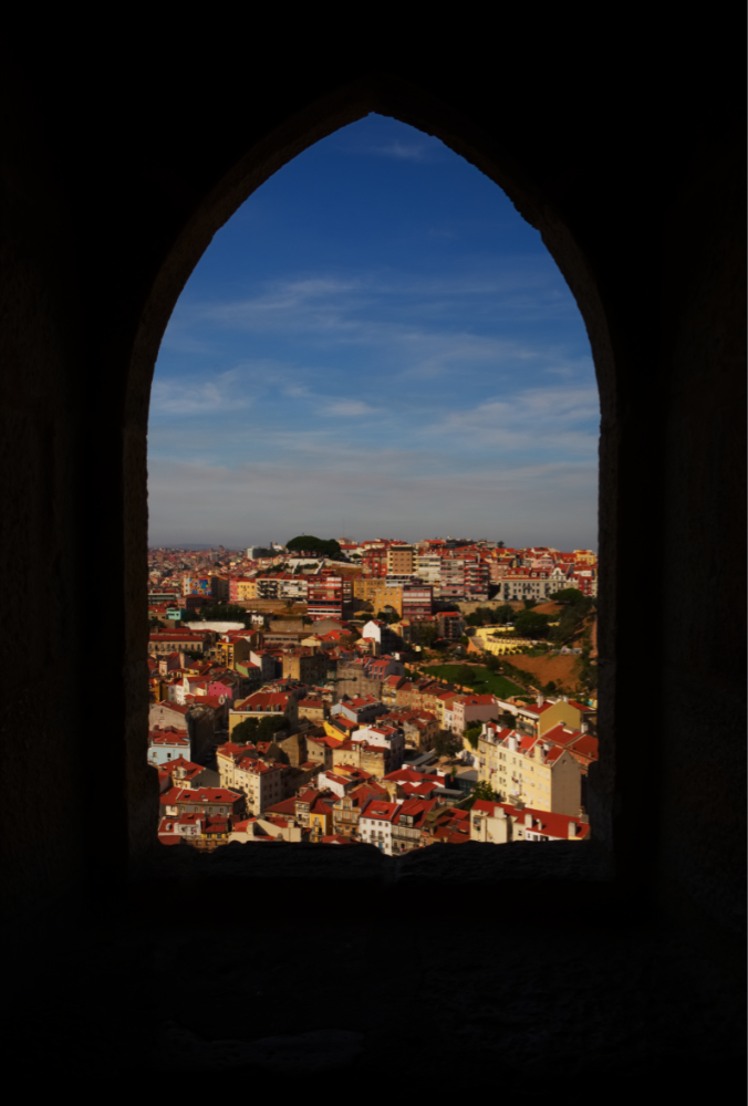 Red Rooftops