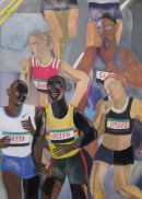 Marathon Runners