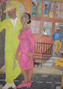 from Tony Morrison’s “Jazz”