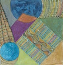 Circle, Cone and Cylinder