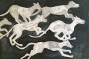 Greyhounds Racing