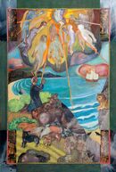 Saints Ascending [Sold]