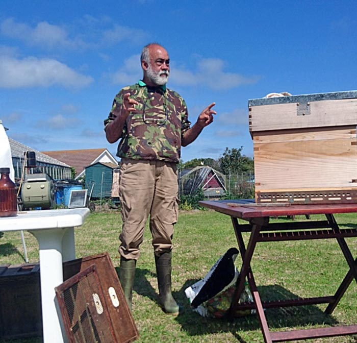 ‘Bee keeping challenges, Mistakes and Swarm Contol’
