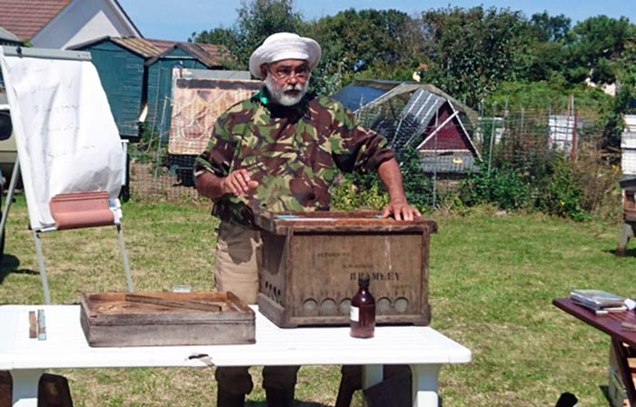 ‘Bee keeping challenges, Mistakes and Swarm Contol’