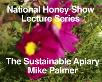 The Sustainable Apiary by Mike Palmer.
