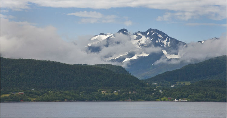 Stunning landscape