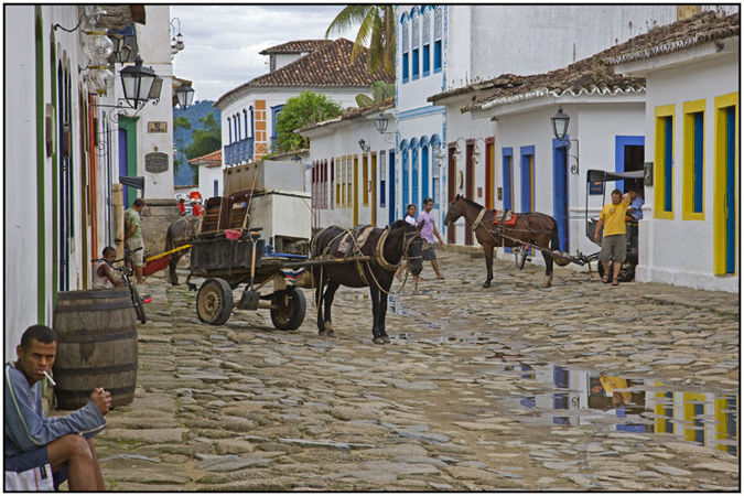 Local transport