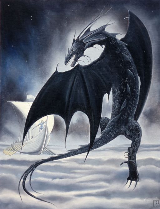 Ancalagon the Black